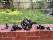 Shimano 105 R7000/Ultegra