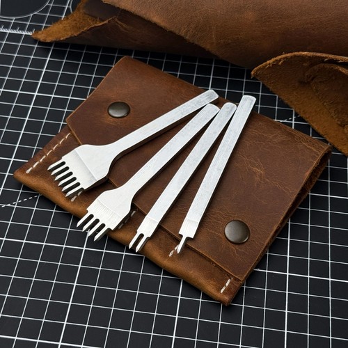 Diamond pricking iron set - pricking,