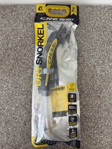 Cressi dry snorkel - dry,