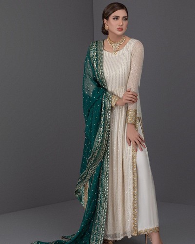 Punjabi sharara plazzo kurti - plazzo,