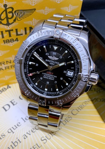 Breitling colt automatic - breitling,