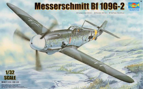 Trumpeter 02294 1 - trumpeter,