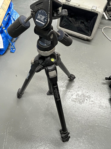 Manfrotto 190prob aluminium - manfrotto,