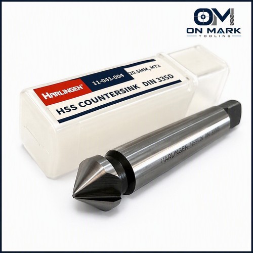 Hss countersink 2mt morse - 2,