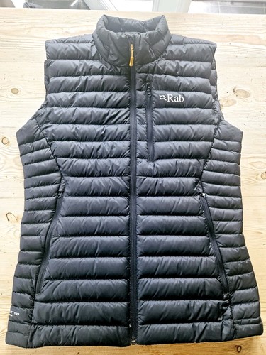 Rab microlight men vest size - microlight,