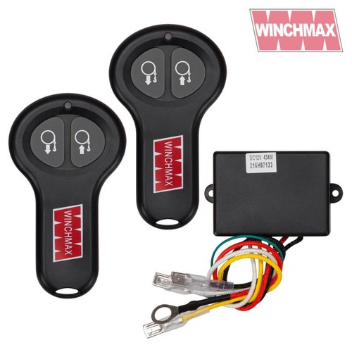 Wireless winch remote - winch,