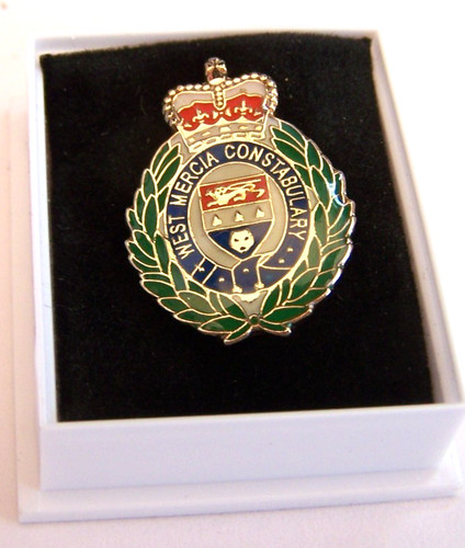 West mercia constabulary - a,