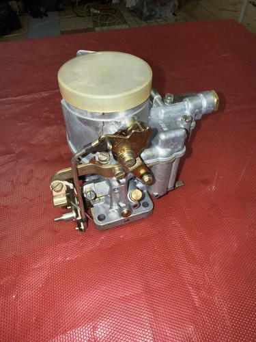 Carburetor weber dm1 - carburetor,