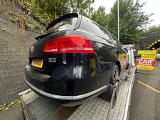 VW Passat B7 2011-2014 2.0 litre diesel Black *BREAKING SPARES PARTS