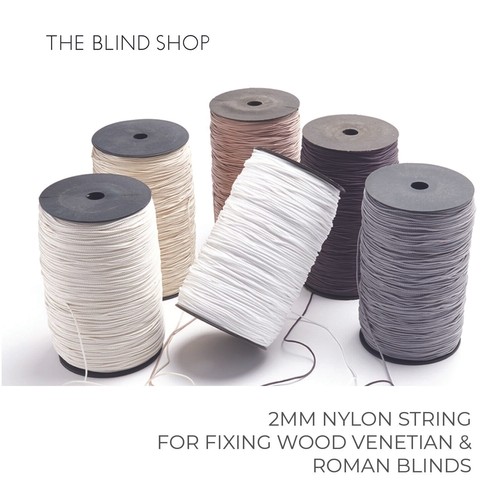 2mm nylon cord string - 2mm,