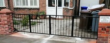 Folding Gate, Metal Iron Gate, Drive Gate, Bi-folding Gate UK