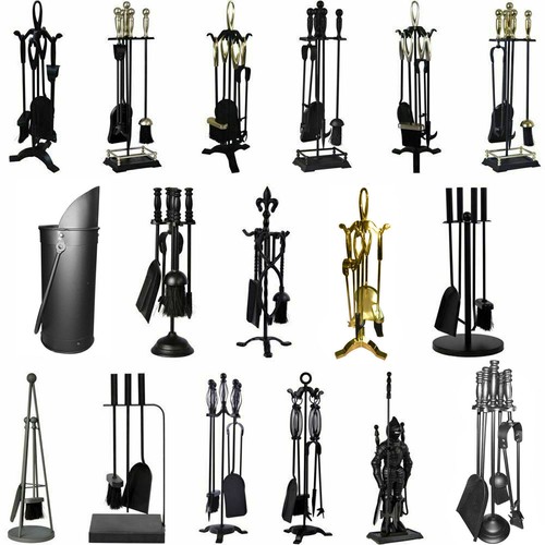 5pcs fireplace companion - companion, set