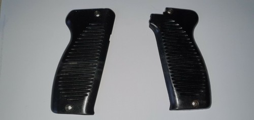 French army black plastic - army,