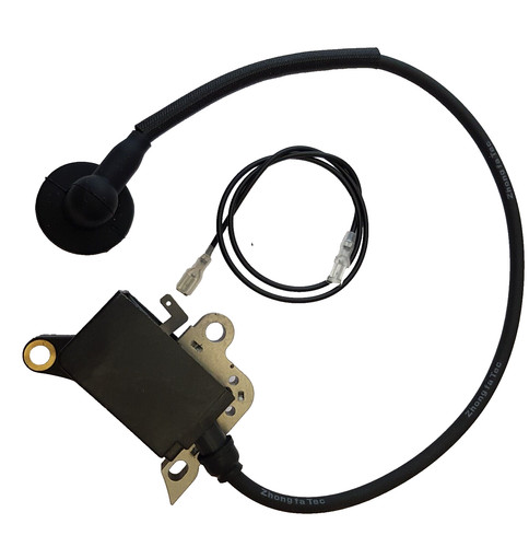 Ignition module coil hole - module,