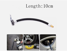 Car Air Tyre Tire Chuck Inflator Pump Hose Valve Connector Tool Clip Adapter UK