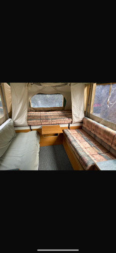 Pennine pullman trailer tent - pullman,