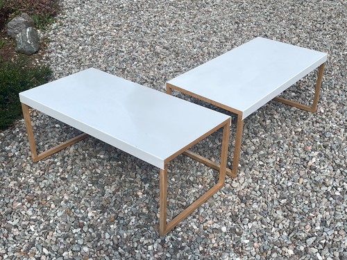Habitat kilo coffee table - kilo, with