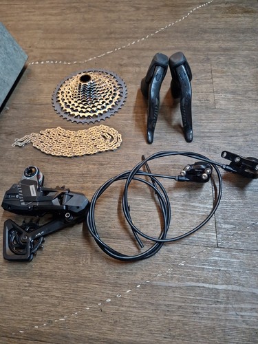 Sram rival xplr - sram,
