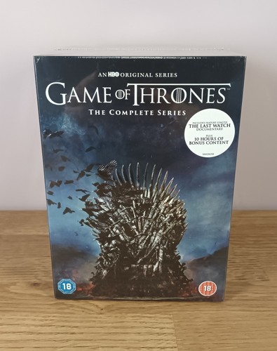 Game thrones the complete - thrones:,
