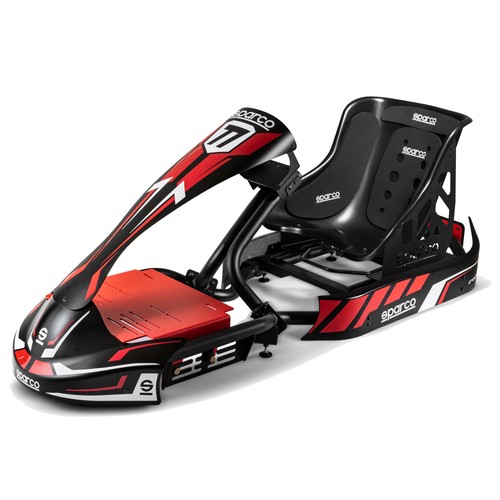 Sparco gaming evolve kart pro - gaming,