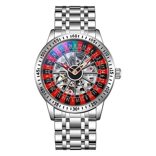 Luxury mechanical roulette - mechanical,