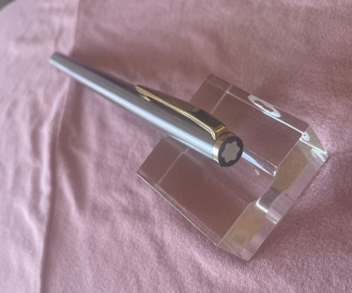 Mont blanc noblesse fountain - blanc,