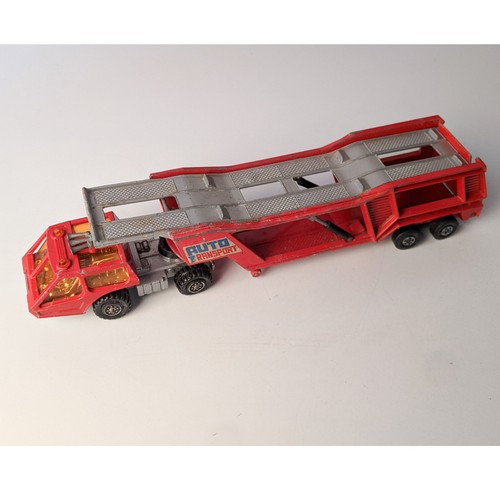 Matchbox superkings car - superkings,