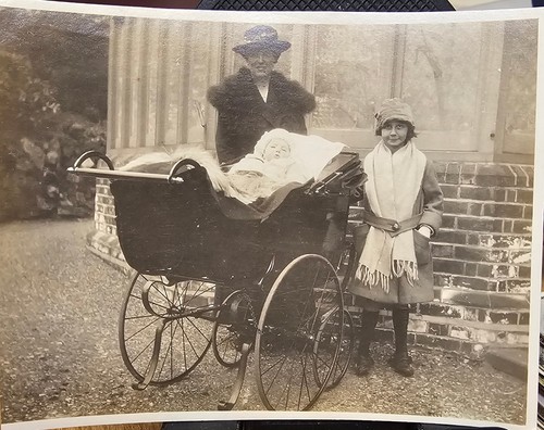 Antique ww1 era - antique, c