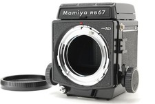 RARE [MINT] Mamiya RB67 Pro SD