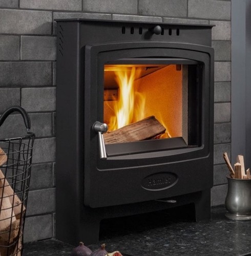Hamlet solution inset - inset, stove
