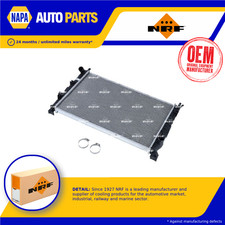 Radiator fits FORD COUGAR ST