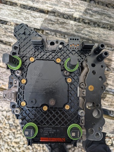 Dsg dq500 0bh - dsg,