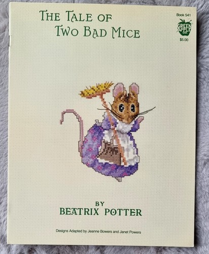 Beatrix potter the tale - potter, two
