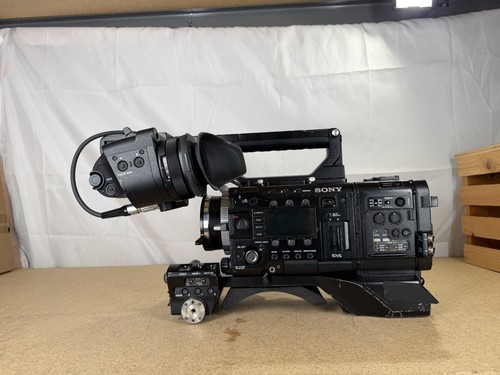 Sony pmw f55 - pmw-f55, cinealta