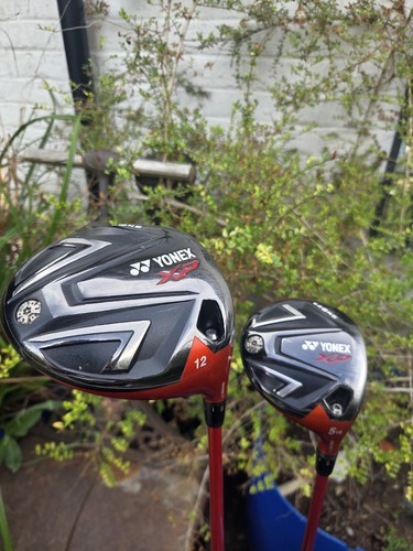 Yonex golf clubs xp - golf,