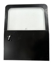 Plain Glazed Rear Tailgate Door for Land Rover Defender 90 110 Tdi Td5 83-02