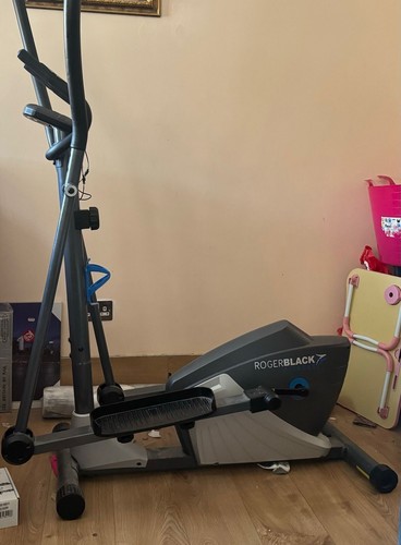 Cross trainer - cross,
