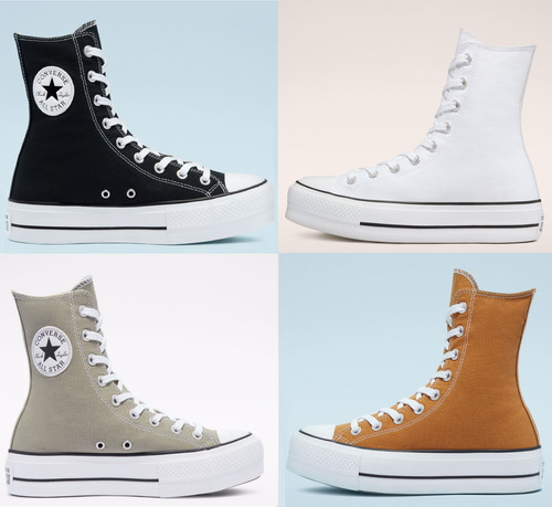 Converse extra high platform - extra,
