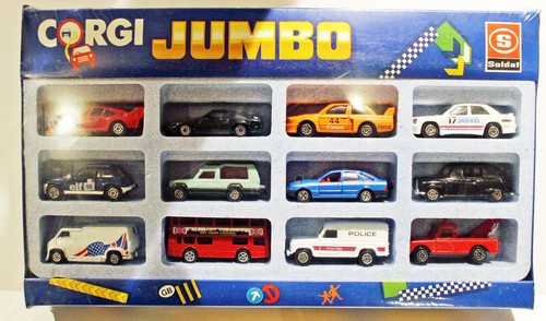 Corgi soldat juniors - corgi,