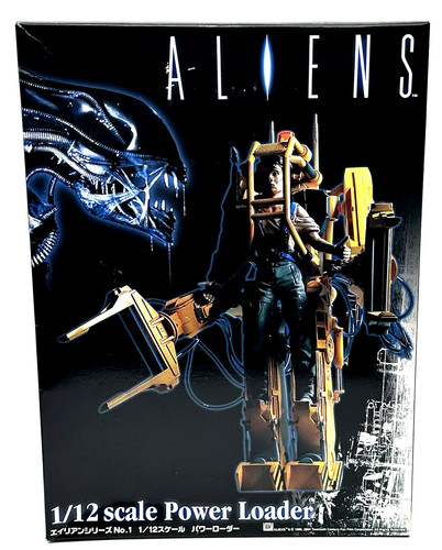 Aliens power loader - aliens, 1/12