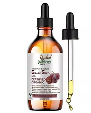 GRAPESEED OIL 100% Pure &