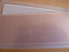 2 x Strip Matrix Vero Board