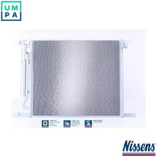 CONDENSER AIR CONDITIONING