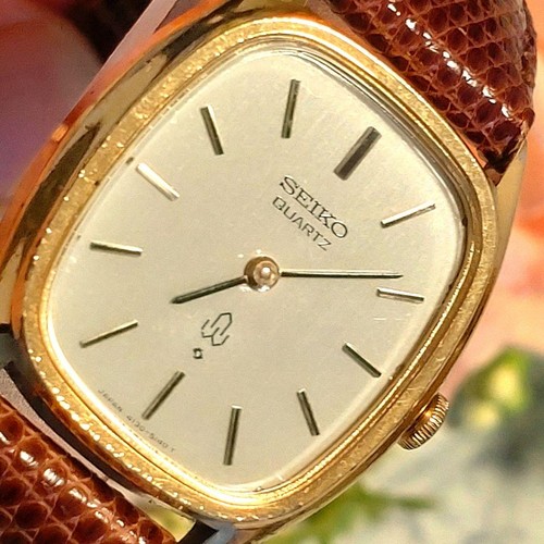 Working old seiko - old, quartz