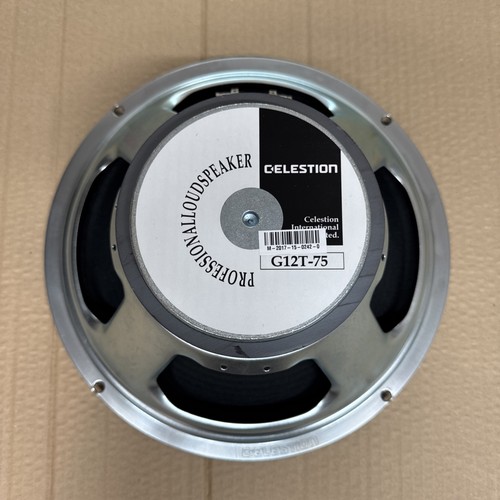 Celestion g12t 16ohm - g12t-75,