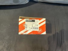 10 x MK K2746GRA Gray 2 Gang