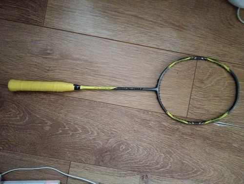 Yonex arcsaber pro badminton - yonex,