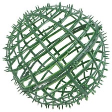 Topiary Frame Grass Flower Support Cage Topiary Plant Round Frame