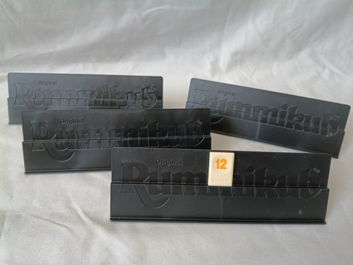 Full set rummikub - 4, tile