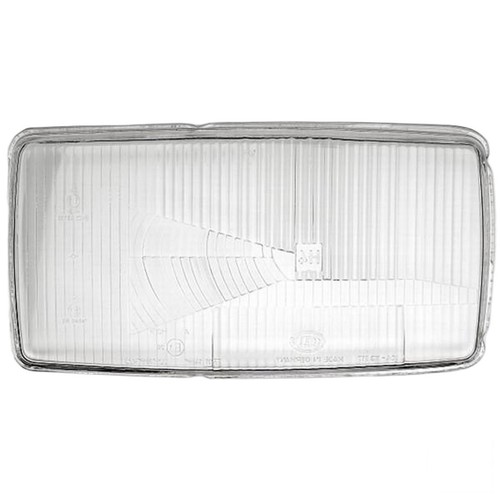 Main headlight lens right - main,
